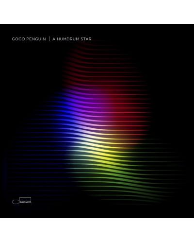GoGo Penguin - A Humdrum Star (CD) - 1