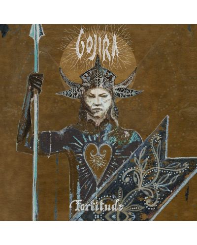 Gojira - Fortitude (CD) - 1