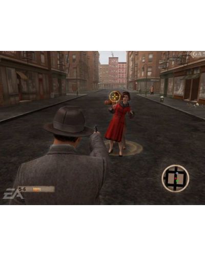 Godfather - The Game (Xbox 360) - 4