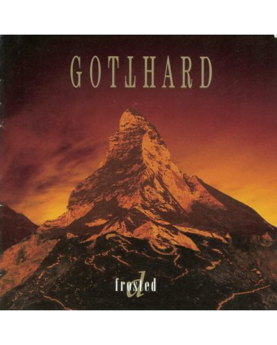 Gotthard - Defrosted (CD) - 1