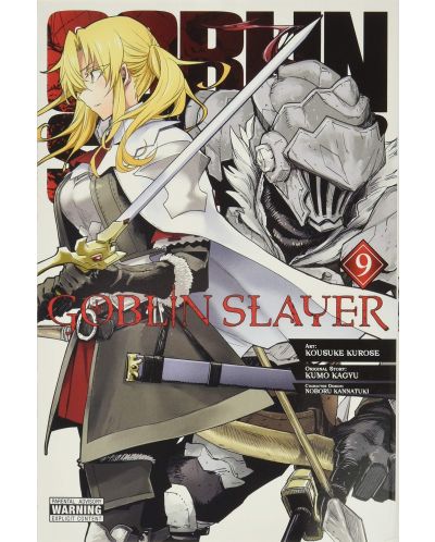 Goblin Slayer, Vol. 9 (Manga) - 1