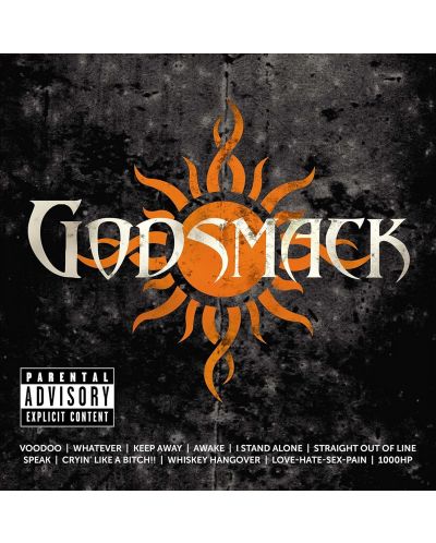 Godsmack - Icon (CD) - 1