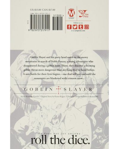 Goblin Slayer, Vol. 9 (Manga) - 2