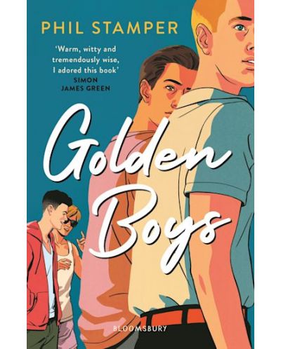 Golden Boys - 1