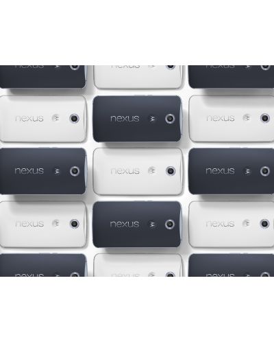 Google Nexus 6 32GB - Cloud White - 4