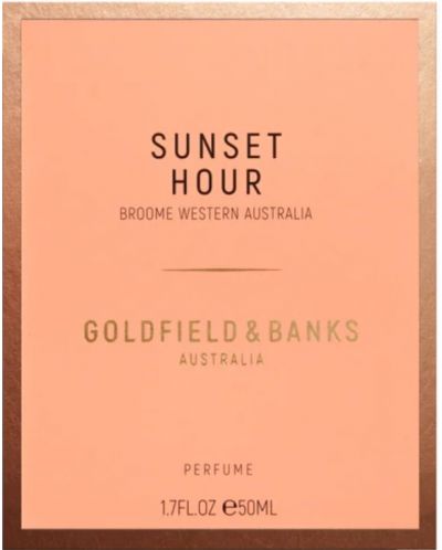 Goldfield & Banks Native Парфюм Sunset Hour, 50 ml - 2