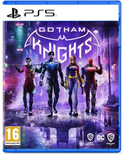 Gotham Knights - Special Edition (PS5) - 1