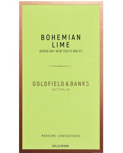 Goldfield & Banks Native Парфюм Bohemian Lime, 100 ml - 2