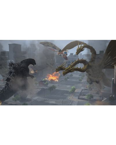 Godzilla (PS4) - 13