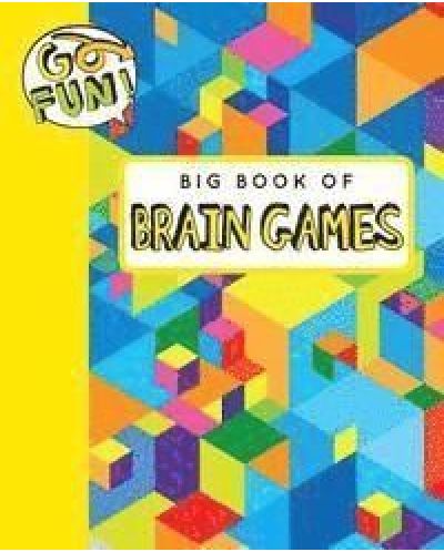 Go Fun Big Book of Brain Games