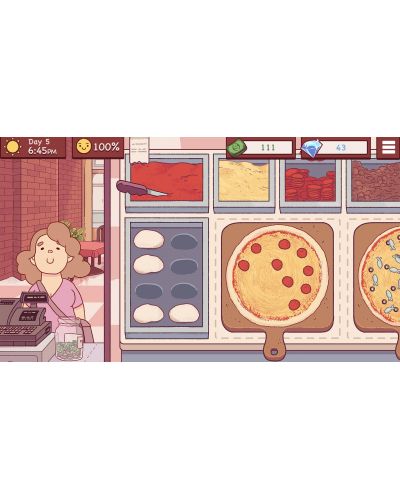 Good Pizza, Great Pizza - Код в кутия (Nintendo Switch) - 3
