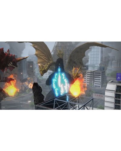 Godzilla (PS4) - 10