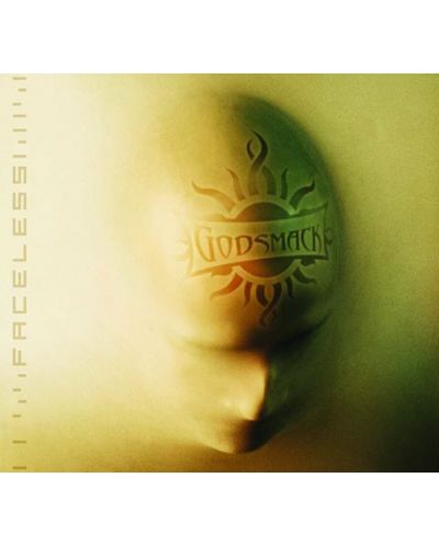Godsmack - Faceless (CD)