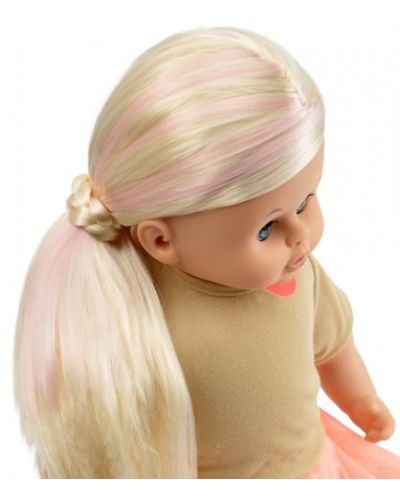 Говореща кукла Skrallan - С руса коса, 45 cm - 2