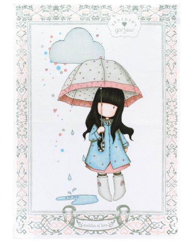 Кърпа Puddles Of Love