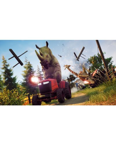 Goat Simulator 3 - Pre-Udder Edition (PC) - 3