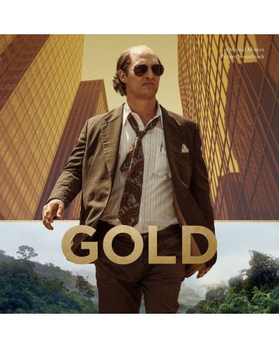 Various Artists - Gold, Original Motion Picture Soundtrack (CD)