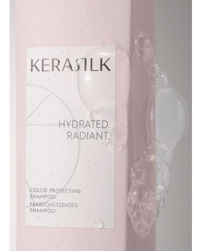 Goldwell Kerasilk Шампоан за боядисана коса, 250 ml - 4