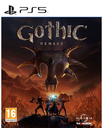 Gothic Remake (PS5) - 1