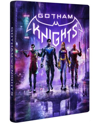 Gotham Knights - Special Edition (PS5) - 3