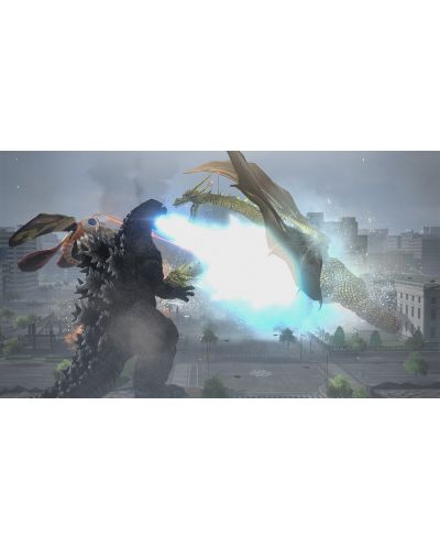 Godzilla (PS3) - 7