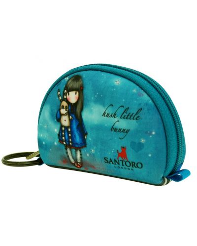 Мини неопреново портмоне Hush Little Bunny