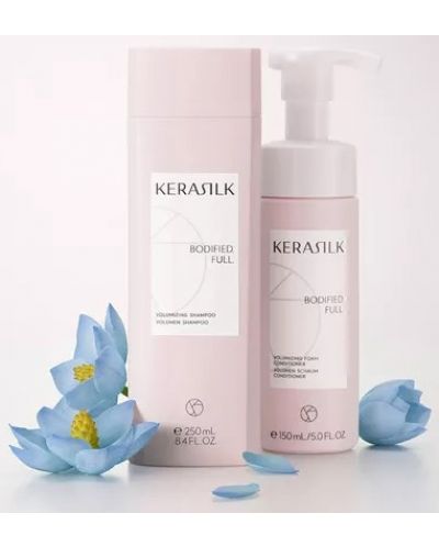 Goldwell Kerasilk Балсам-пяна за обем, 150 ml - 3