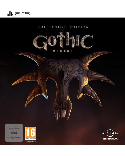 Gothic Remake - Collector's Edition (PS5) - 1