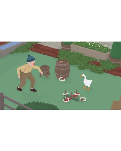 Untitled Goose Game (PS4) - 6