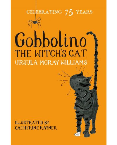 Gobbolino the Witch's Cat - 1