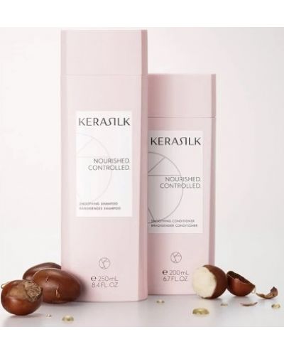 Goldwell Kerasilk Балсам за боядисана коса, 200 ml - 2