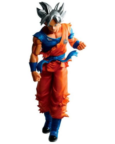 Фигура Dragon Ball Heroes Ichibansho - Son Goku Ultra Instinct, 25cm - 1