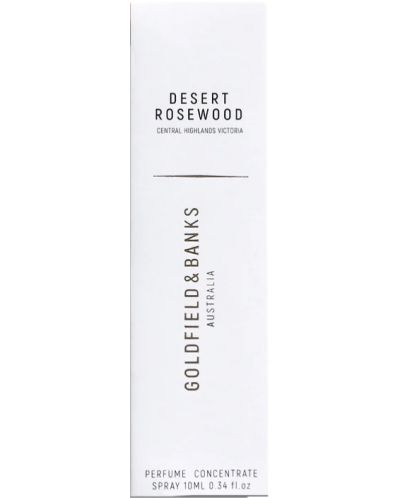 Goldfield & Banks Native Парфюм Desert Rosewood, 10 ml - 2