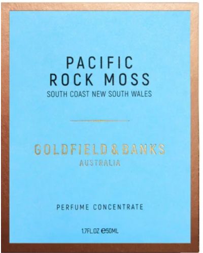 Goldfield & Banks Native Парфюм Pacific Rock Moss, 50 ml - 2