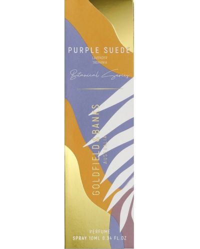 Goldfield & Banks Botanical Парфюм Purple Suede, 10 ml - 2