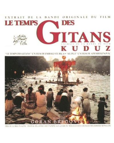 Goran Bregovic - Le temps des gitans (Vinyl) - 1