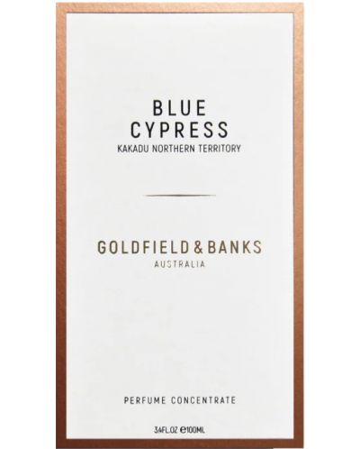 Goldfield & Banks Native Парфюм Blue Cypress, 100 ml - 3