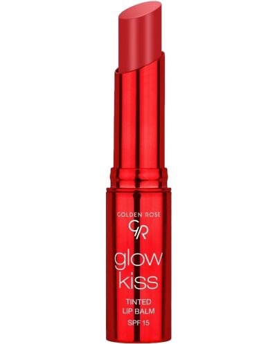 Golden Rose Балсам за устни Glow Kiss, Cherry Juice N05 - 1