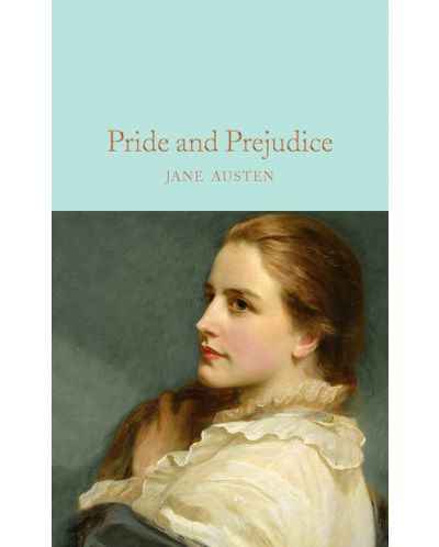 Macmillan Collector's Library: Pride and Prejudice - 1