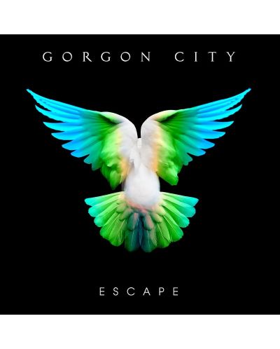 Gorgon City - Escape (Vinyl) - 1
