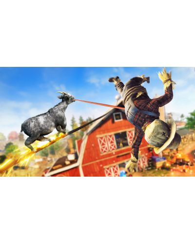 Goat Simulator 3 - Pre-Udder Edition (PC) - 9