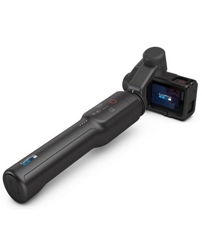 Жироскопична дръжка за стабилизиране GoPro Karma grip - черна