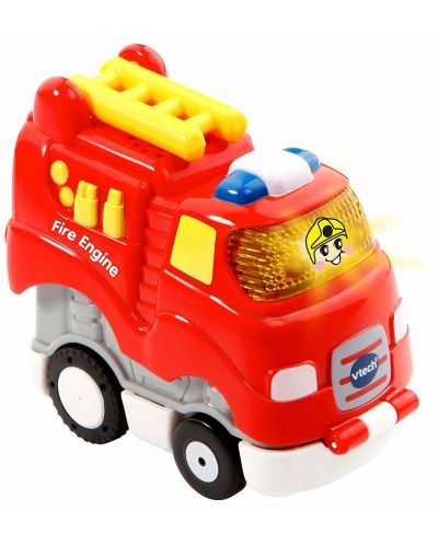 Детска играчка Vtech - Пожарна кола - 1