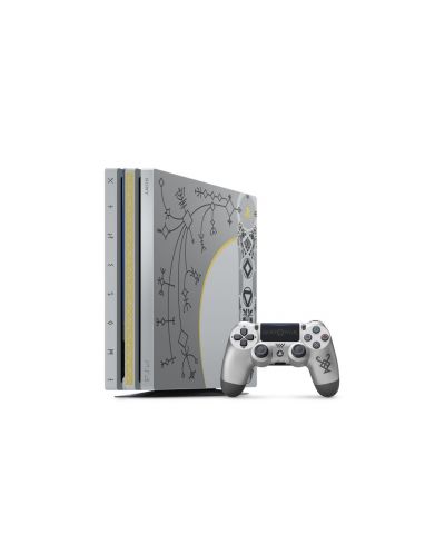 Sony PlayStation 4 Pro 1TB Limited Edition + God of War - 5