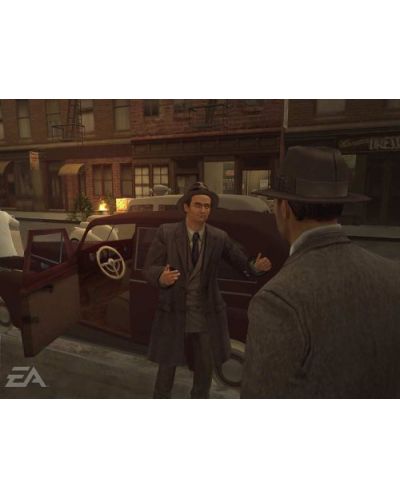 Godfather - The Game (Xbox 360) - 6