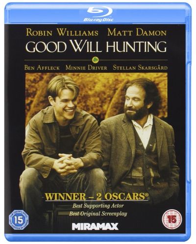 Good Will Hunting (Blu-Ray) - 1