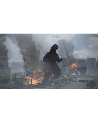 Godzilla (PS3) - 11