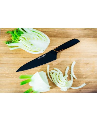 Голям готварски нож Fiskars - Edge, 19 cm - 3