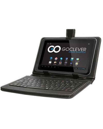 GoClever TAB R76.2 + калъф с клавиатура - 1