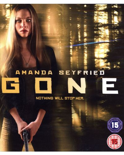 Gone (Blu-Ray) - 1
